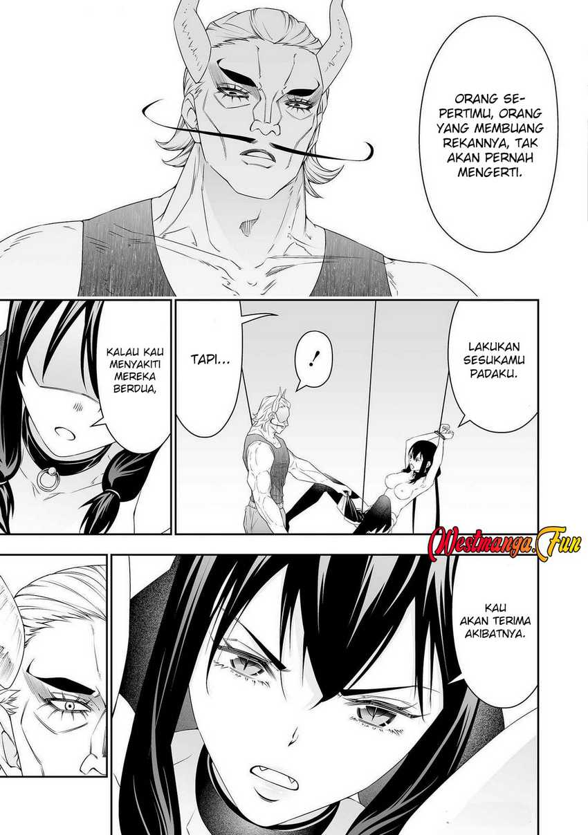 Bocchi Tenseiki Chapter 33 Gambar 32